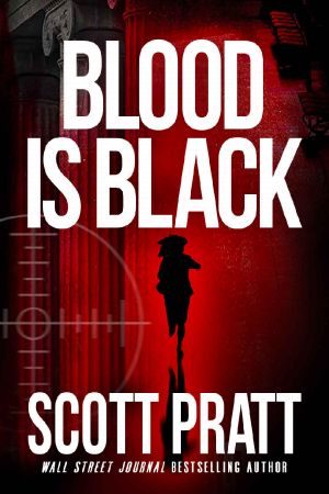 [Presley Carter 01] • Blood is Black